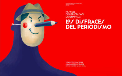 Festival de Periodismo de Granada 2025: así será la primera edición de este encuentro