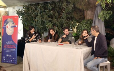 Periodismo enmascarado: «Tenemos que dejar de infantilizar a la audiencia solo porque son jóvenes»