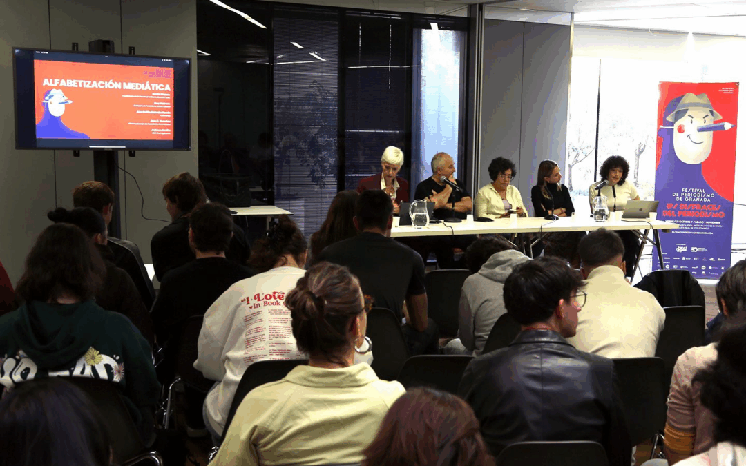 La importancia de la alfabetización mediática en un mundo con más desinformación que nunca