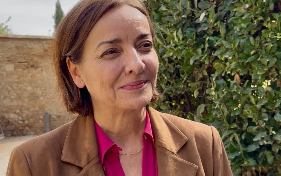 Pepa Bueno: “En algunos medios tradicionales hay un peligroso contagio de la agitación política”