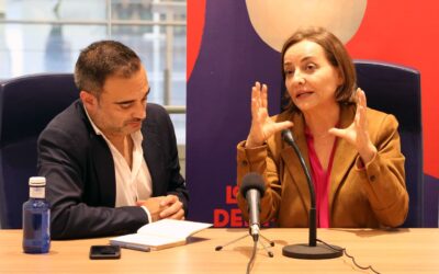 Pepa Bueno: «Cuando los gerentes se pusieron al frente de los medios, el periodismo saltó por los aires»