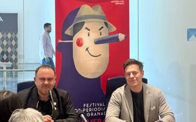 Las conclusiones, a cargo de Darío Pescador: «Hace falta periodismo, aunque ya no hagan falta medios»