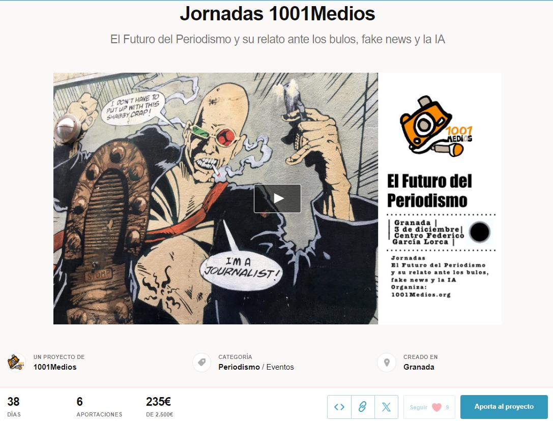 Crowdfunding