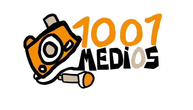 Logo 1001medios