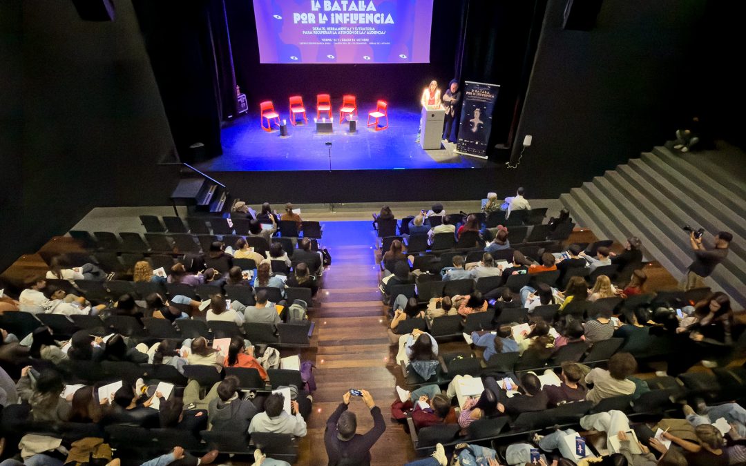 «Competir por la confianza, no por la atención»