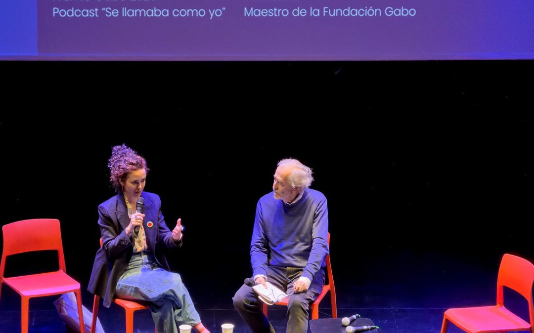 Isabel Cadenas Cañón: “Cuento historias de silencios individuales que son silencios colectivos”