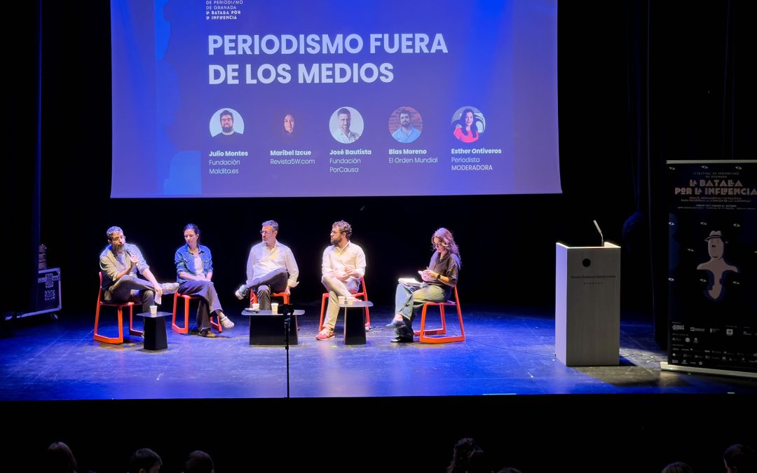 Periodismo a fuego lento: el valor de ejercer el oficio más allá de los medios tradicionales