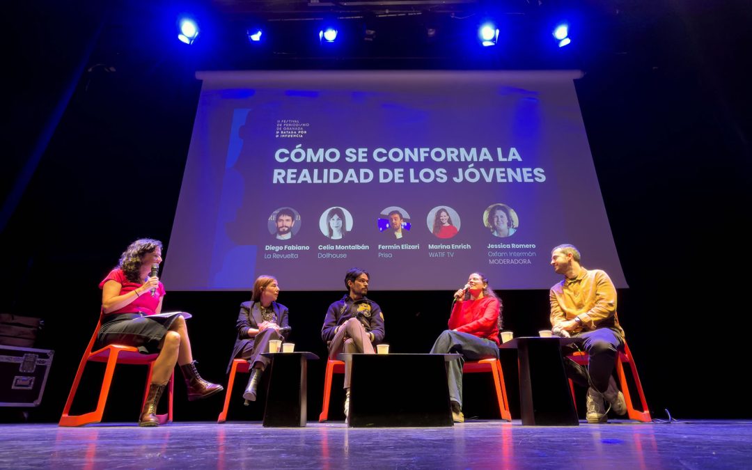 Cómo se conforma la realidad de los jóvenes
