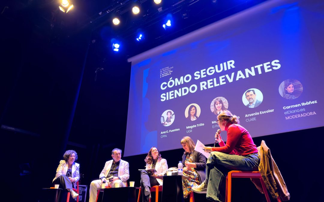 El periodismo deja de ser el centro y busca un nuevo lugar en la conversación pública