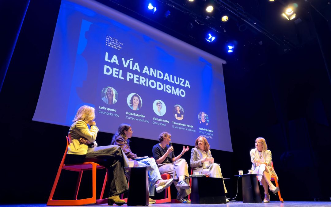 La ‘vía andaluza del periodismo’ o cómo diferenciarse de la agenda nacional